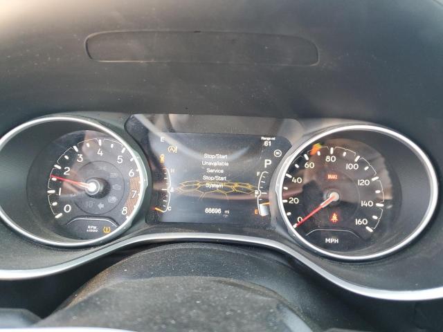 Photo 9 from auction – 2020 JEEP COMPASS LA with VIN 3C4NJCBB5LT102338