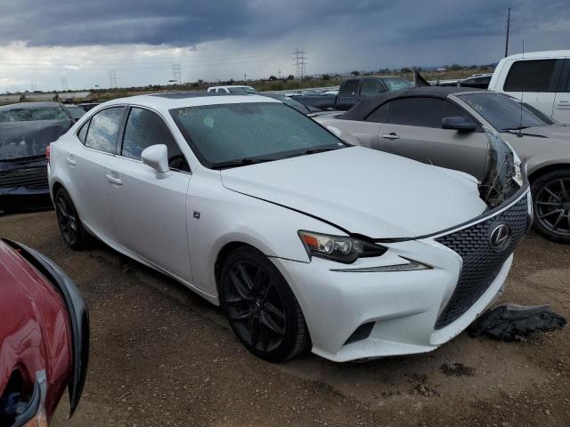 Photo 4 from auction – 2015 LEXUS IS 250 with VIN JTHBF1D25F5050072