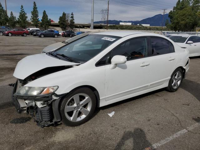 Photo 1 from auction – 2010 HONDA CIVIC LX-S with VIN 19XFA1F67AE019534
