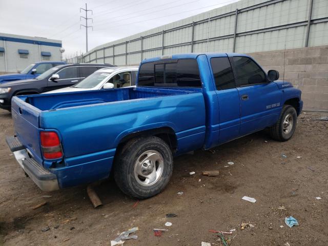 Photo 3 from auction – 1999 DODGE RAM 1500 with VIN 1B7HC13Z9XJ587684