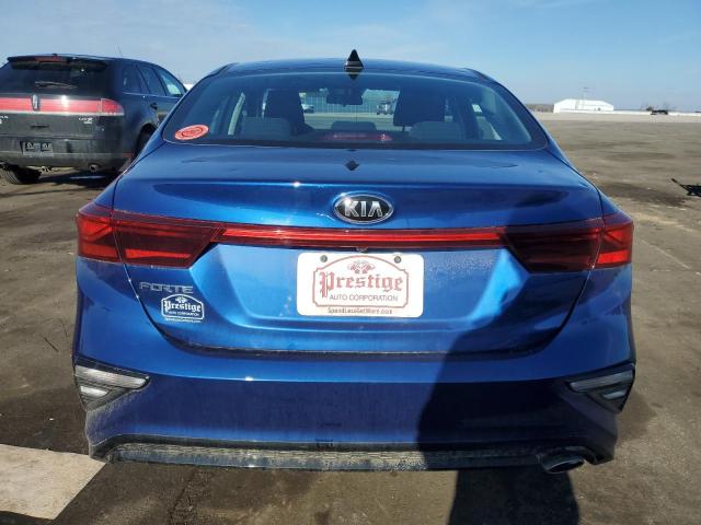 Photo 6 from auction – 2020 KIA FORTE FE with VIN 3KPF24AD6LE243689