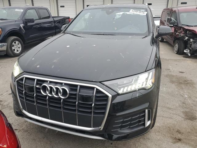 Photo 5 from auction – 2023 AUDI Q7 PREMIUM with VIN WA1LCBF75PD016826