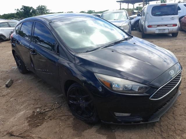 Photo 4 from auction – 2016 FORD FOCUS SE with VIN 1FADP3K20GL367279