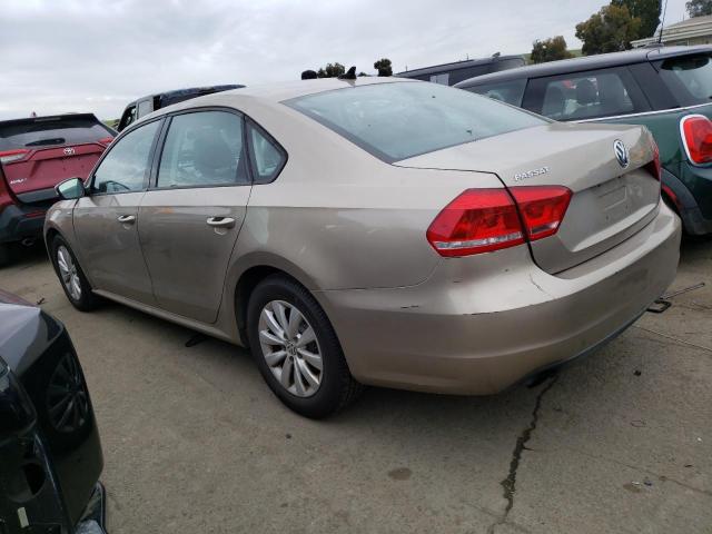 Photo 2 from auction – 2015 VOLKSWAGEN PASSAT S with VIN 1VWAT7A34FC009382