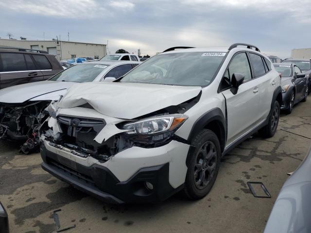 Photo 1 from auction – 2021 SUBARU CROSSTREK with VIN JF2GTHRC3MH235888