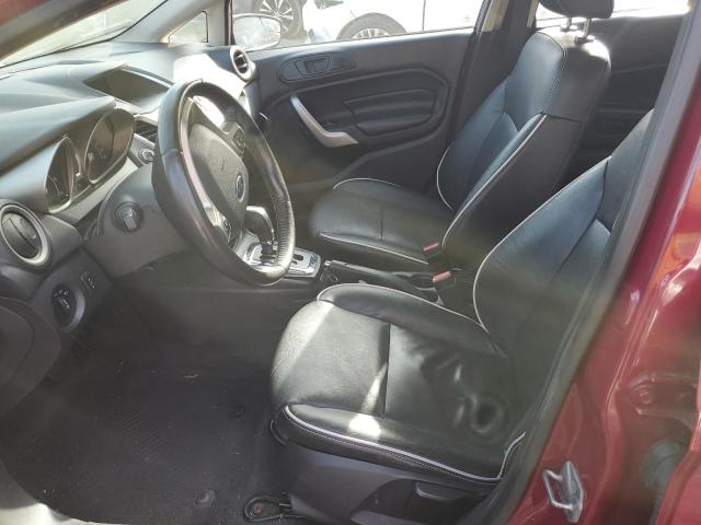 Photo 7 from auction – 2011 FORD FIESTA SEL with VIN 3FADP4CJ6BM175030
