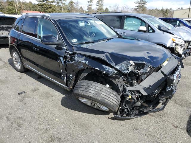 Photo 4 from auction – 2014 AUDI Q5 PREMIUM with VIN WA1CFAFP9EA099189