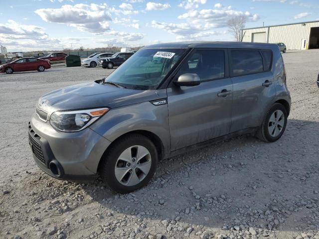 KIA SOUL 2016 with VIN KNDJN2A25G7402891 - Photo from auction