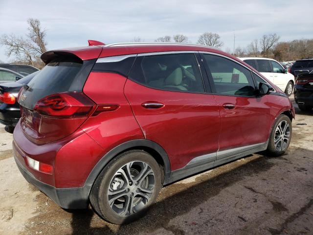 Photo 3 from auction – 2021 CHEVROLET BOLT EV PR with VIN 1G1FZ6S05M4112901