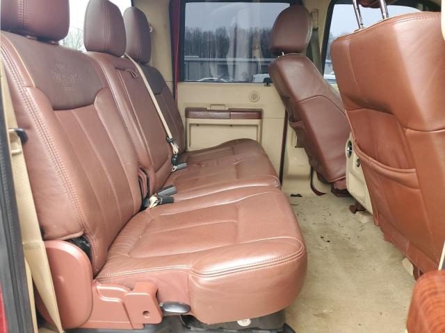 Photo 10 from auction – 2014 FORD F250 SUPER with VIN 1FT7W2B68EEA46423