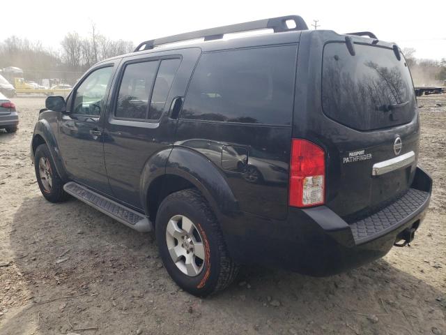 Photo 2 from auction – 2010 NISSAN PATHFINDER with VIN 5N1AR1NB8AC616664