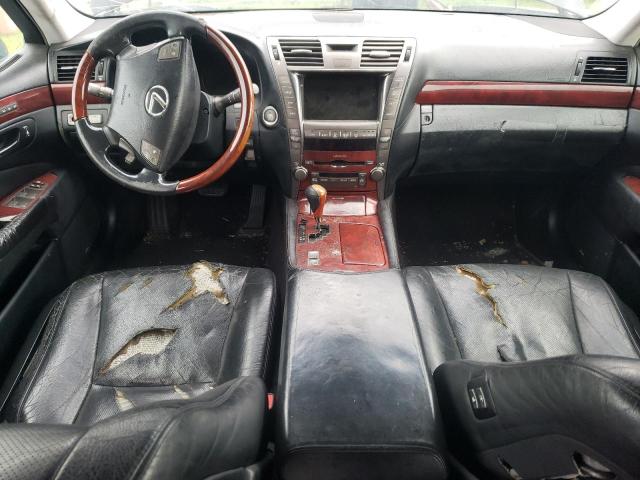 Photo 8 from auction – 2009 LEXUS LS 460 with VIN JTHBL46FX95088427