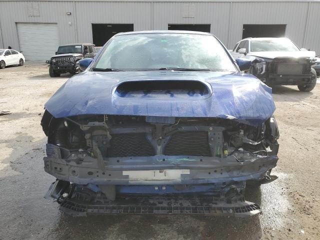 Photo 5 from auction – 2015 SUBARU WRX LIMITE with VIN JF1VA1G66F9828258