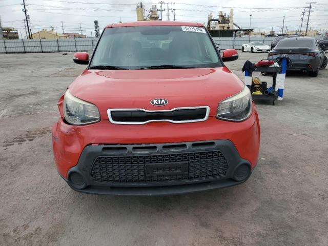 Photo 5 from auction – 2014 KIA SOUL + with VIN KNDJP3A51E7730204