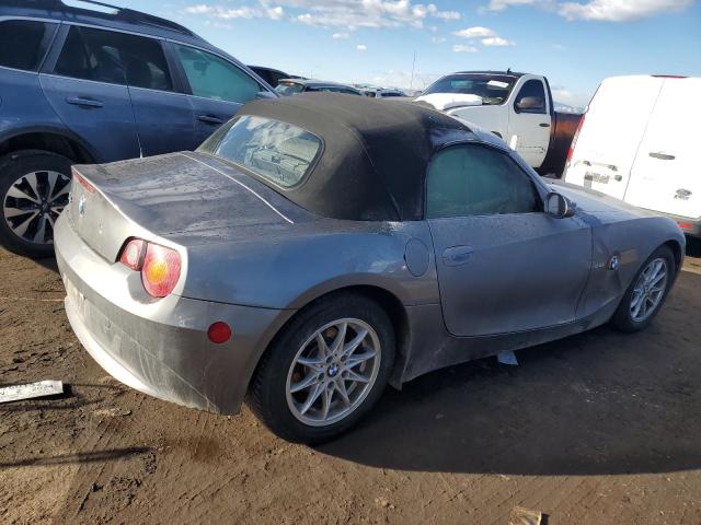 Photo 3 from auction – 2003 BMW Z4 2.5 with VIN 4USBT334X3LR64408