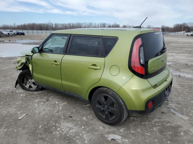 Photo 2 from auction – 2017 KIA SOUL with VIN KNDJN2A25H7879435