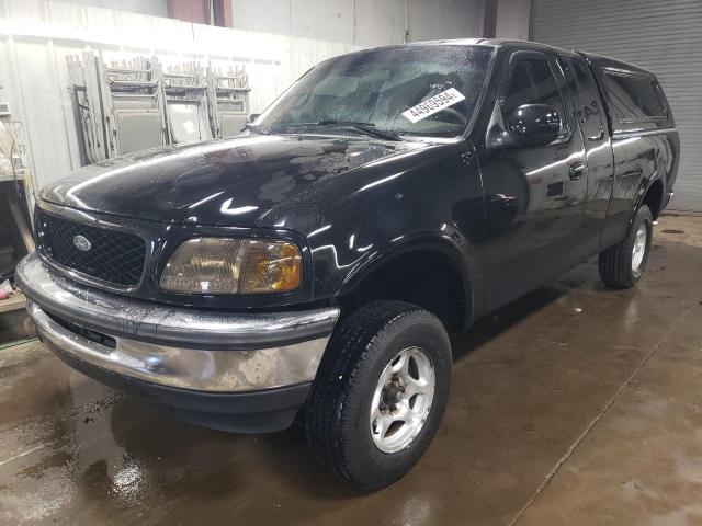 FORD F150 1998 with VIN 1FTRX17L2WKB86842 - Photo from auction