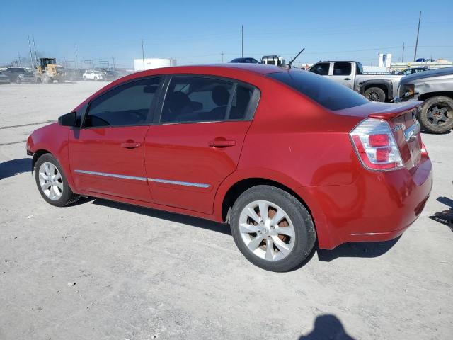 Photo 2 from auction – 2011 NISSAN SENTRA 2.0 with VIN 3N1AB6AP8BL678601