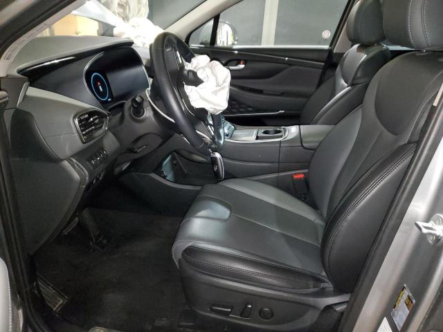 Photo 7 from auction – 2023 HYUNDAI SANTA FE S with VIN 5NMS3DAJ2PH531709