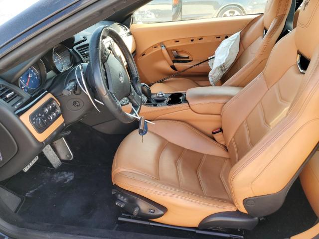 Photo 7 from auction – 2018 MASERATI GRANTURISM with VIN ZAM45VLA8J0253908