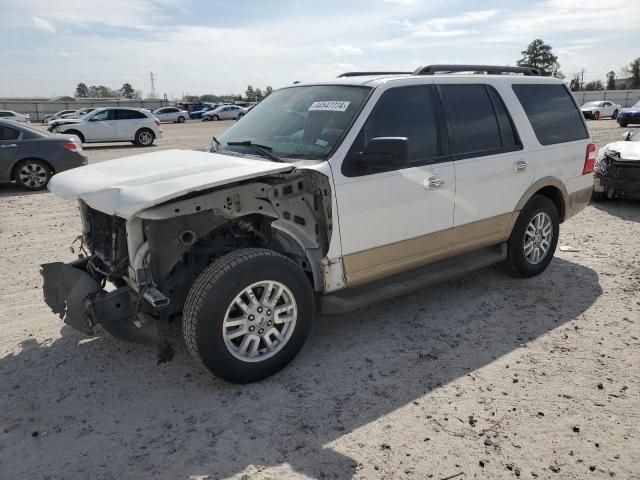 FORD EXPEDITION 2014 with VIN 1FMJU1H52EEF50546 - Photo from auction