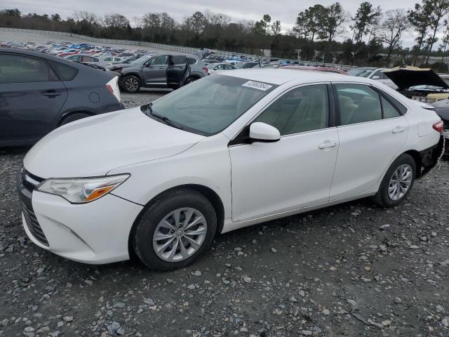 TOYOTA CAMRY LE 2016 with VIN 4T1BF1FK3GU515627 - Photo from auction