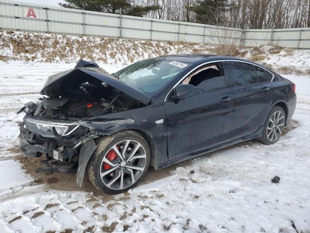 BUICK REGAL GS 2018 with VIN W04GS6SS8J1130558 - Photo from auction