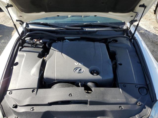Photo 11 from auction – 2007 LEXUS IS 250 with VIN JTHBK262672026039