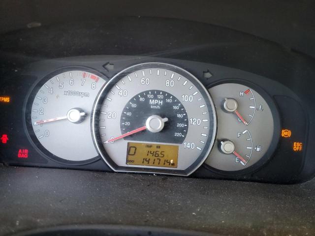 Photo 9 from auction – 2007 KIA RONDO LX with VIN KNAFG526677040523