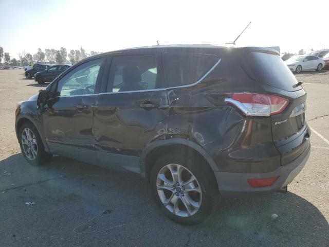 Photo 2 from auction – 2013 FORD ESCAPE SEL with VIN 1FMCU0HX9DUC47577