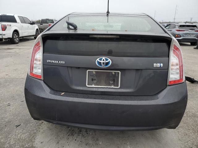 Photo 6 from auction – 2015 TOYOTA PRIUS with VIN JTDKN3DU5F0483325