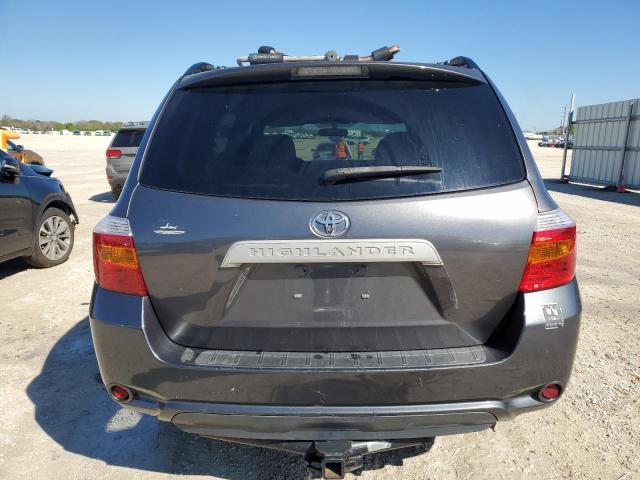 Photo 6 from auction – 2010 TOYOTA HIGHLANDER with VIN 5TDZA3EH9AS004535