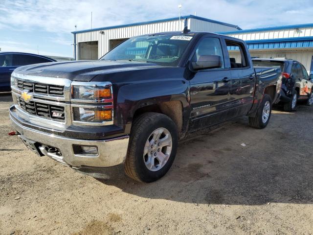 Photo 1 from auction – 2015 CHEVROLET SILVERADO with VIN 3GCUKREC4FG169395