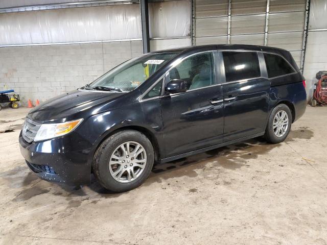 HONDA ODYSSEY EX 2013 with VIN 5FNRL5H65DB036276 - Photo from auction
