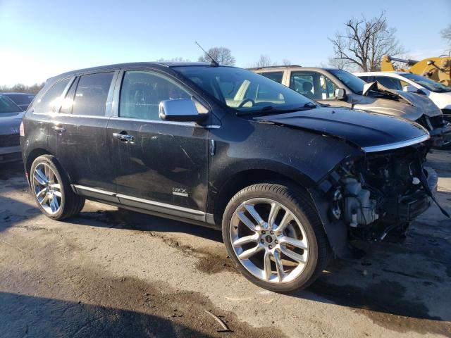 Photo 4 from auction – 2010 LINCOLN MKX with VIN 2LMDJ6JC0ABJ26529