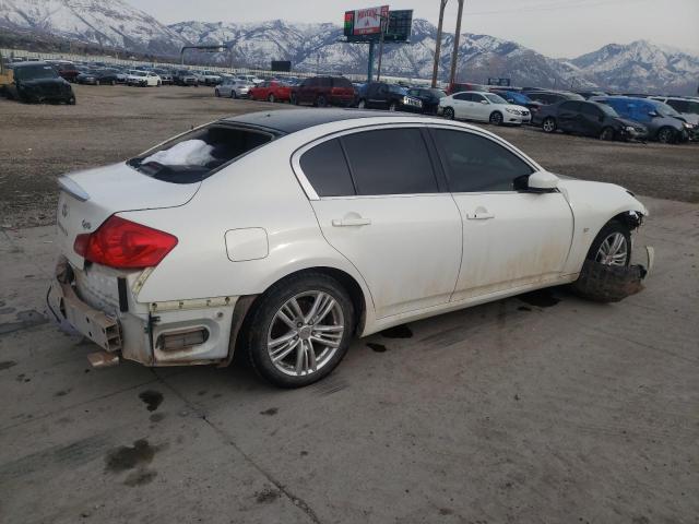 Photo 3 from auction – 2015 INFINITI Q40 with VIN JN1CV6AR5FM524778