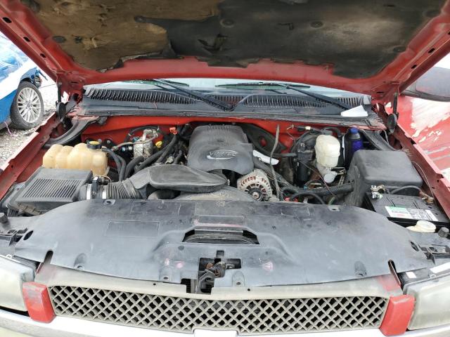 Photo 11 from auction – 2004 CHEVROLET SILVERADO with VIN 2GCEK19TX41110051