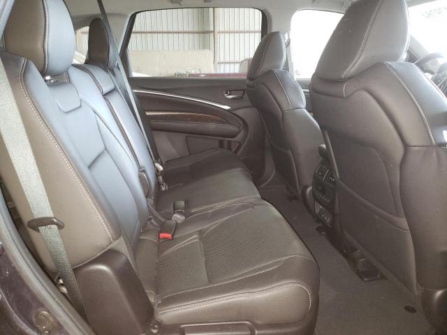 Photo 11 from auction – 2020 ACURA MDX TECHNO with VIN 5J8YD4H52LL021340