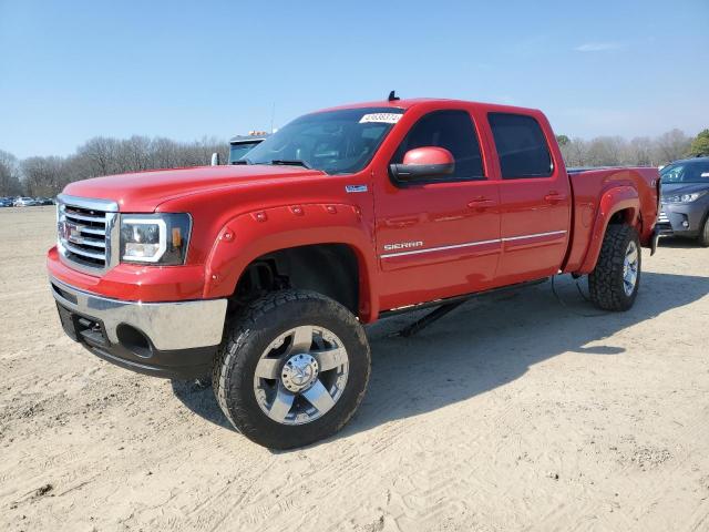GMC SIERRA K15 2012 with VIN 3GTP2WE71CG277015 - Photo from auction