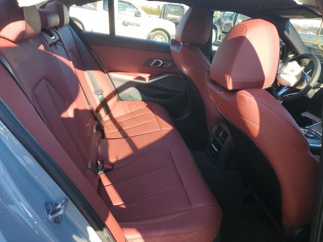 Photo 10 from auction – 2024 BMW M340XI with VIN 3MW49FF06R8E02350