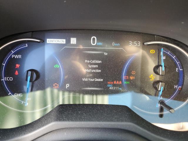 Photo 9 from auction – 2019 TOYOTA RAV4 LIMIT with VIN JTMDWRFV0KD515955