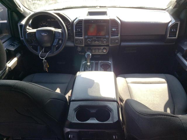 Photo 8 from auction – 2020 FORD F150 SUPER with VIN 1FTEW1C50LFC83681