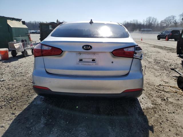Photo 6 from auction – 2015 KIA FORTE LX with VIN KNAFK4A66F5296990