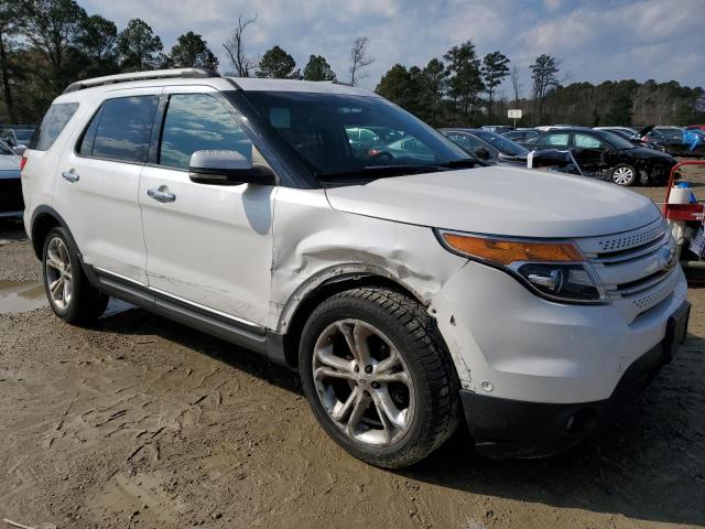 Photo 4 from auction – 2012 FORD EXPLORER L with VIN 1FMHK7F83CGA99469