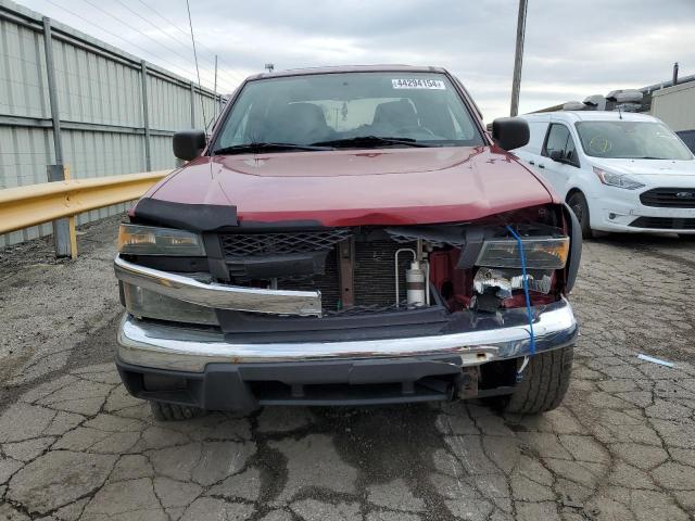 Photo 5 from auction – 2006 CHEVROLET COLORADO with VIN 1GCDT136168239355