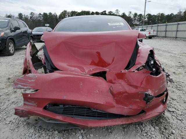 Photo 5 from auction – 2018 TESLA MODEL 3 with VIN 5YJ3E1EA8JF169272