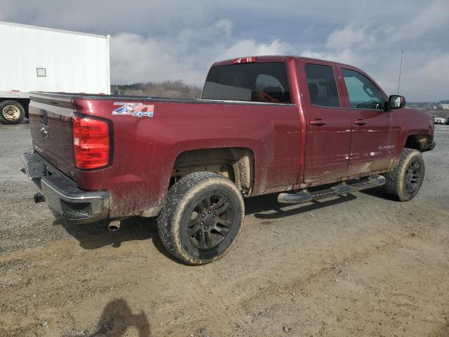 Photo 3 from auction – 2016 CHEVROLET SILVERADO with VIN 1GCVKREC2GZ136367