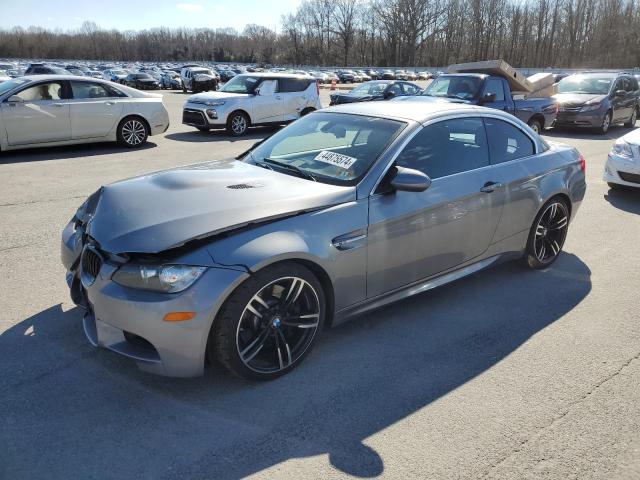 BMW M3 2012 with VIN WBSDX9C57CE784380 - Photo from auction