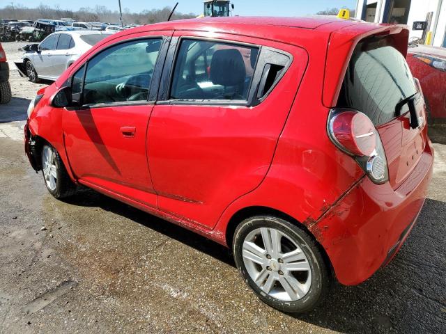 Photo 2 from auction – 2014 CHEVROLET SPARK LS with VIN KL8CB6S91EC509213