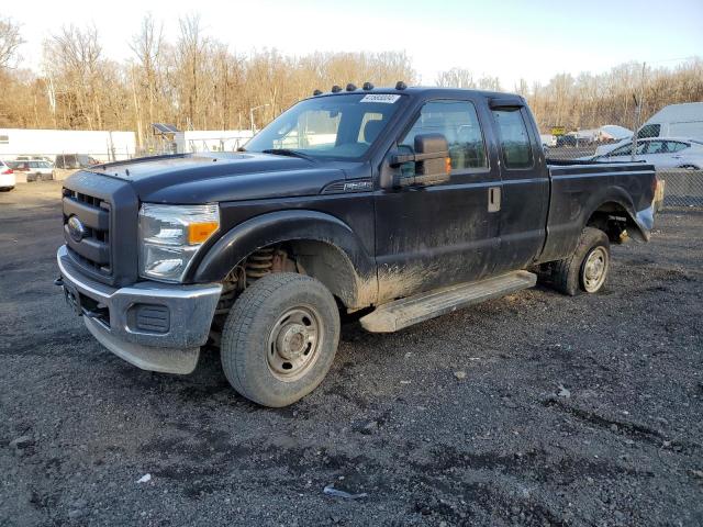 FORD F250 SUPER 2011 with VIN 1FT7X2B68BEC18250 - Photo from auction
